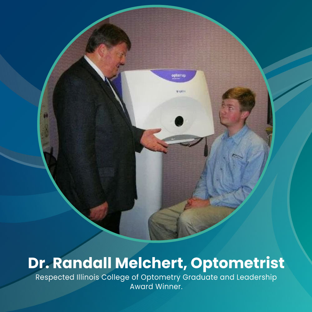Dr. Randall G. Melchert OD