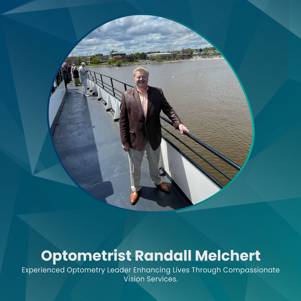 Dr. Randall G. Melchert OD