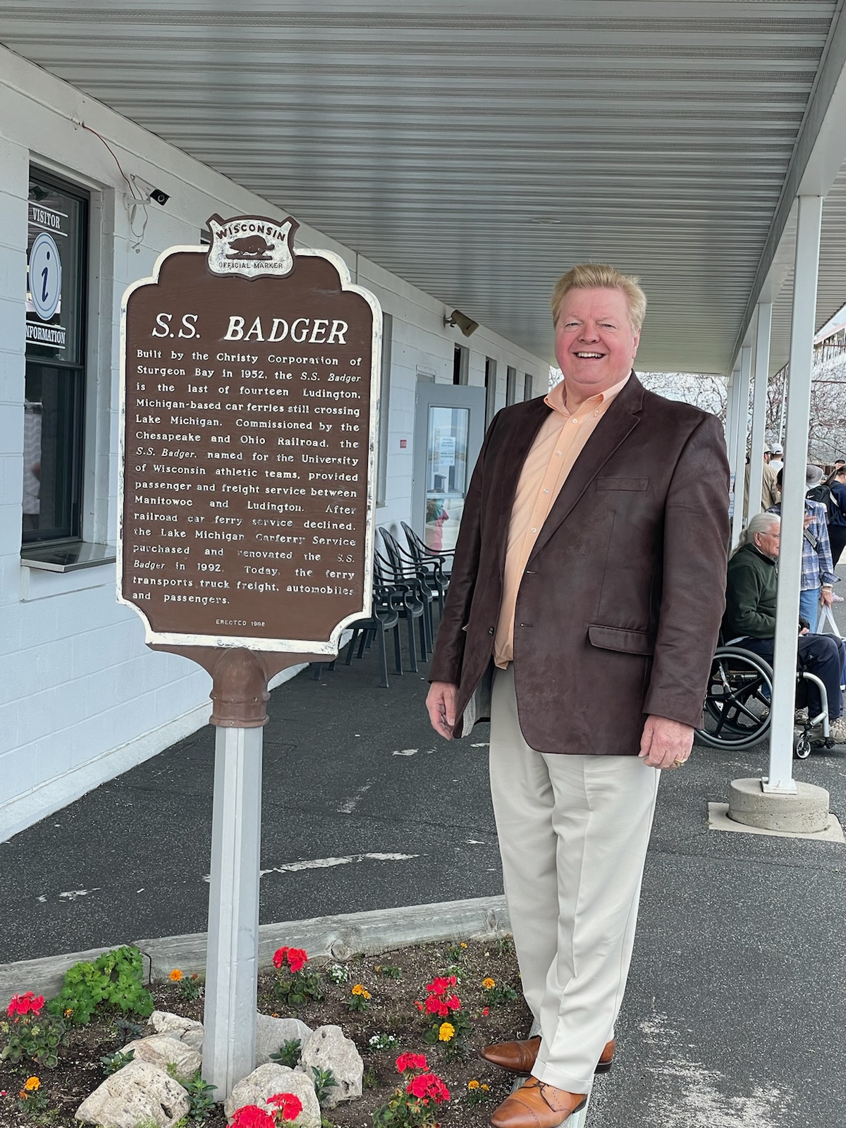 Dr. Randall G. Melchert OD