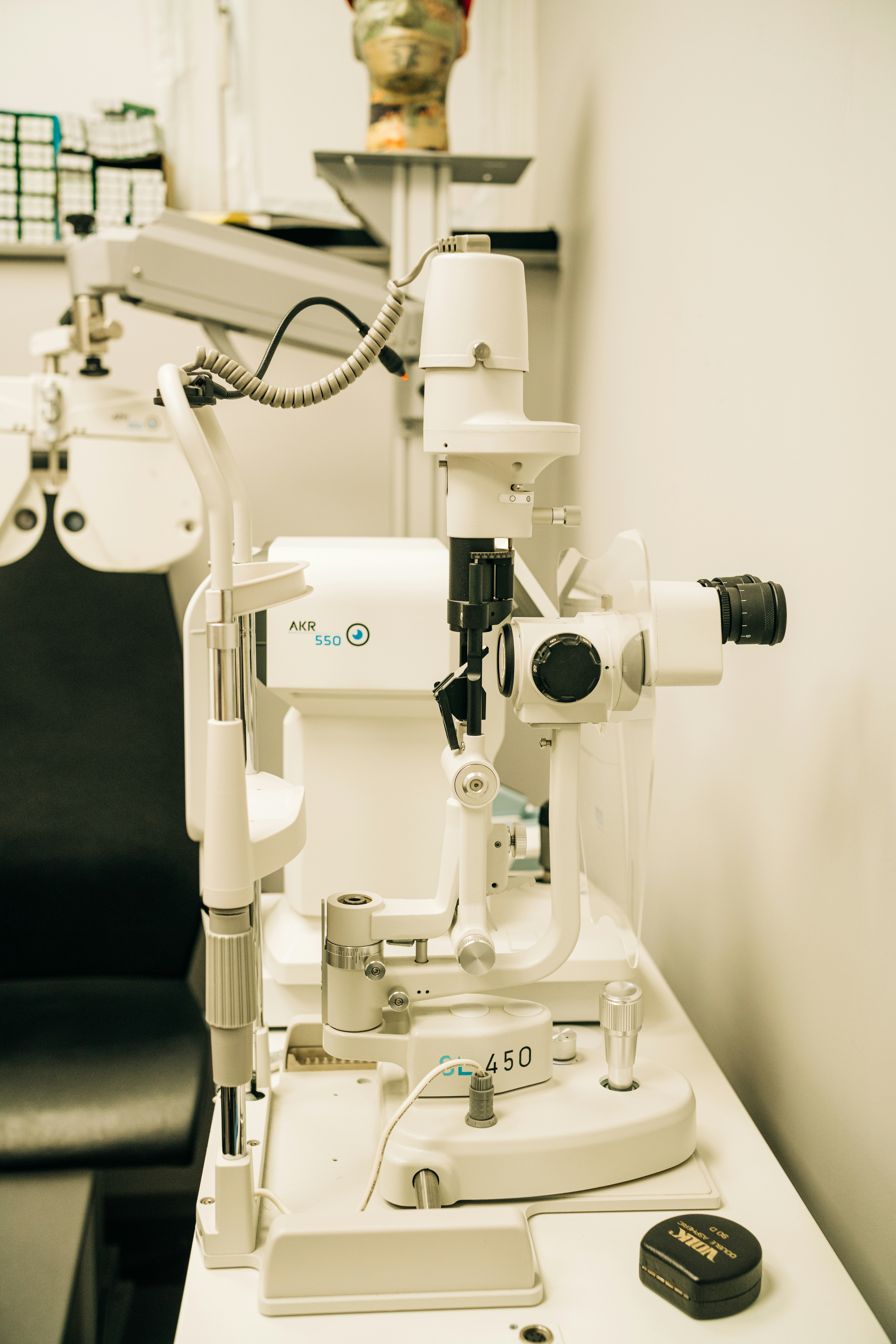 Optometrist Randall Melchert - Owner of Melchert Eye Care