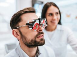 Randall Melchert Optometrist- Eye Care