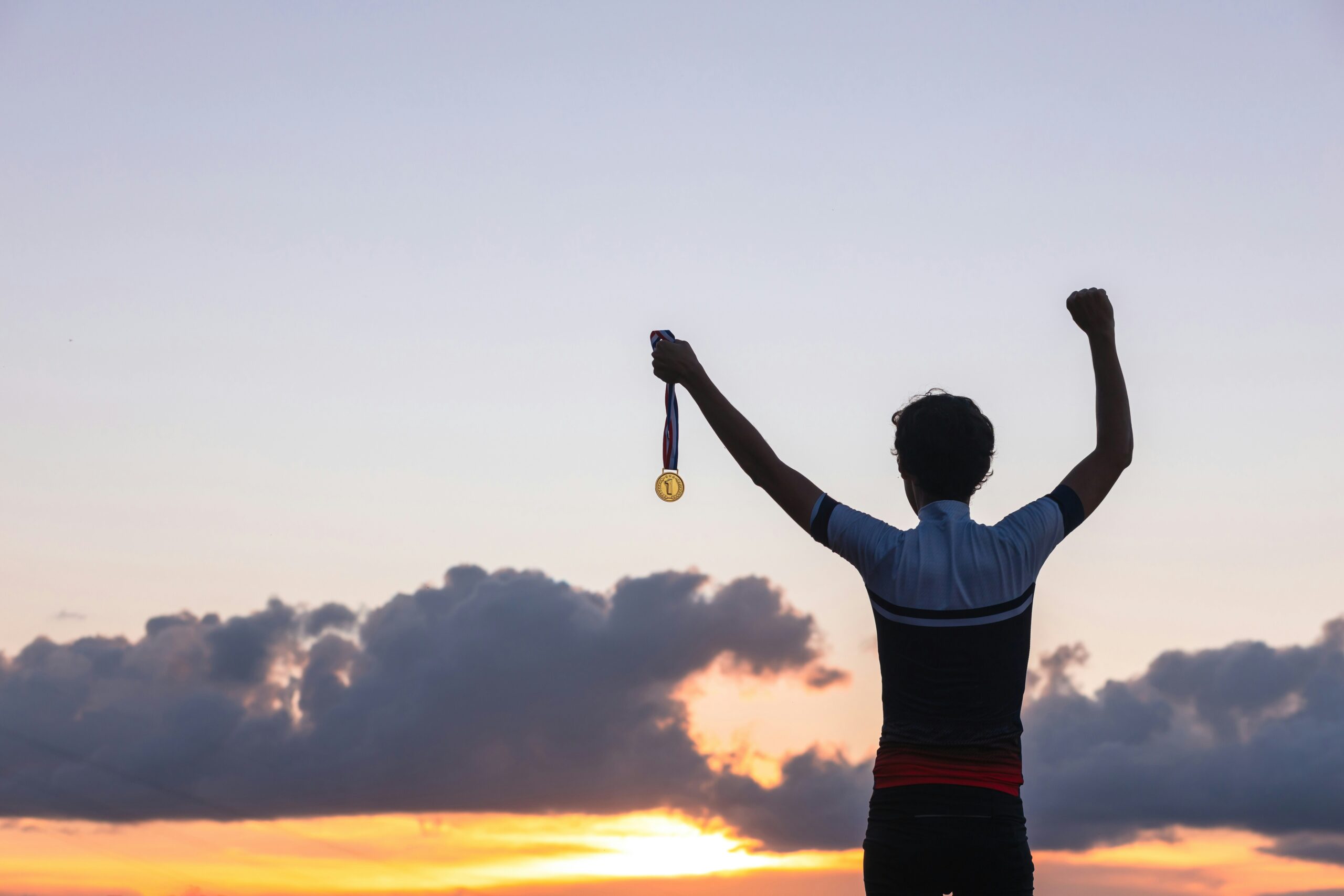Dr. Randall Melchert, Optometrist - Olympic Spirit
