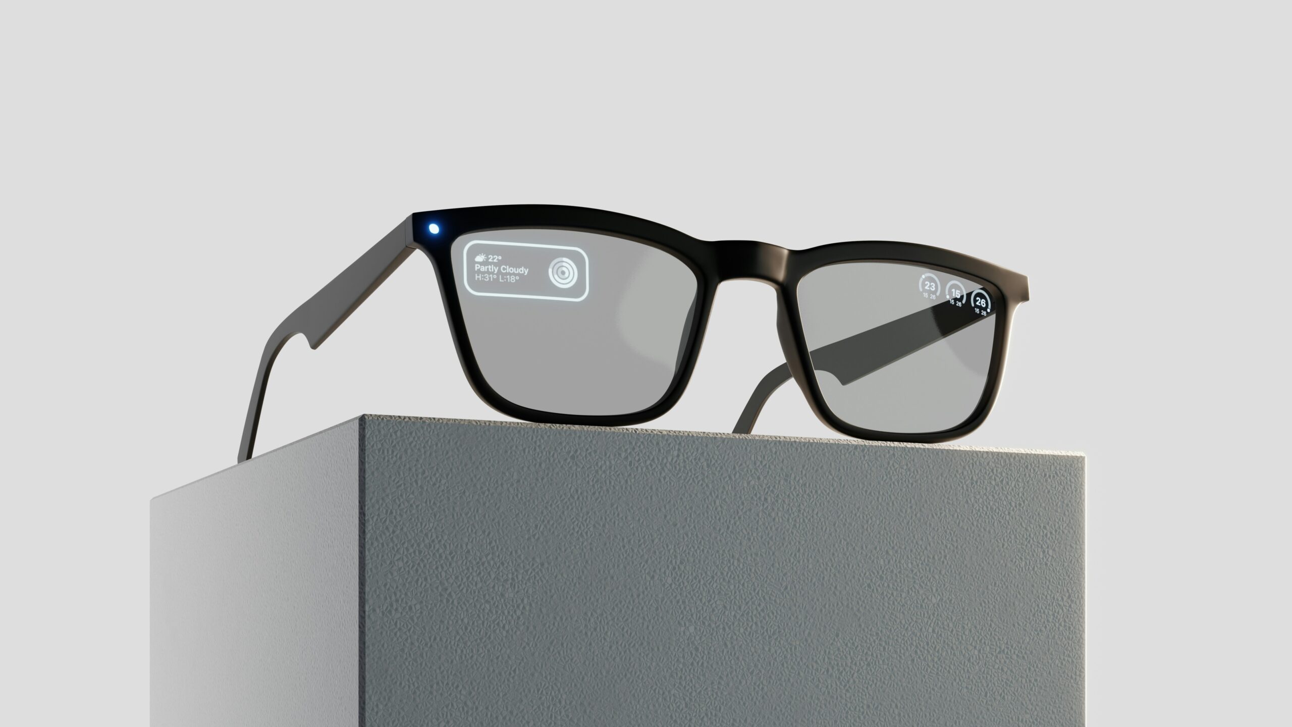 Smart Lenses