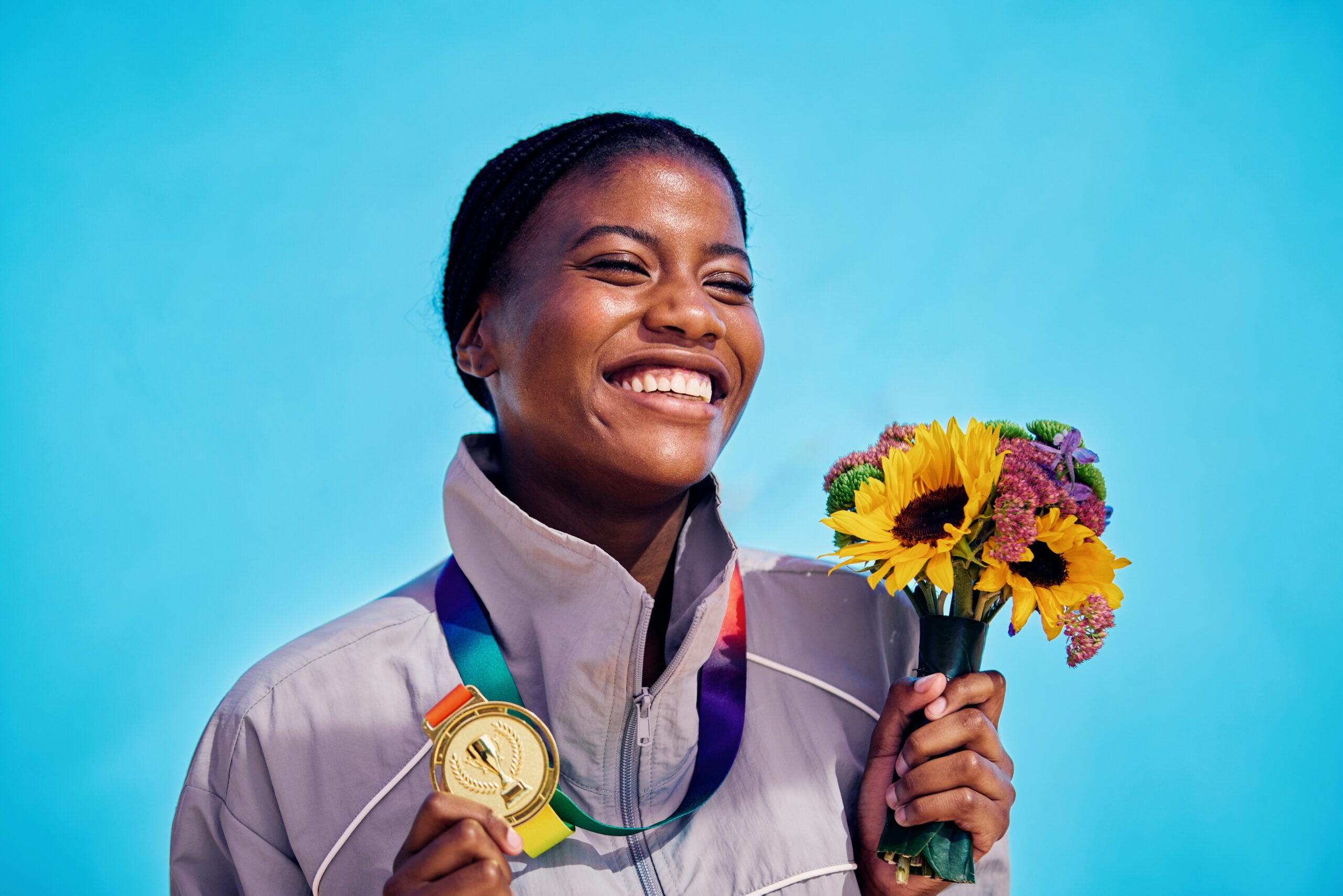 Olympic champions